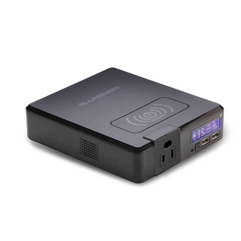 200W Portable Power Station