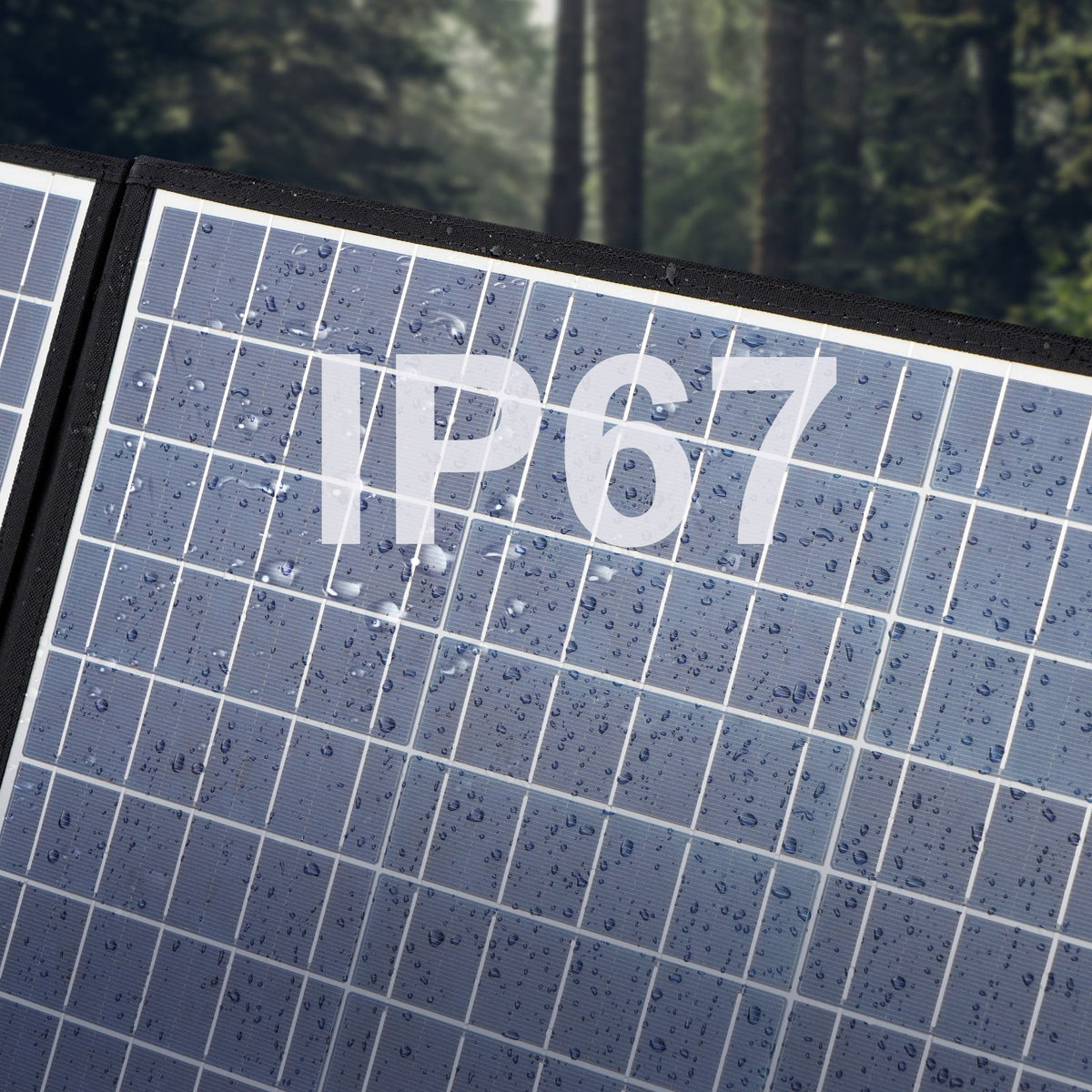 Flash Deal-ALLPOWERS SP037 Polycrystalline Portable Solar Panel 400W
