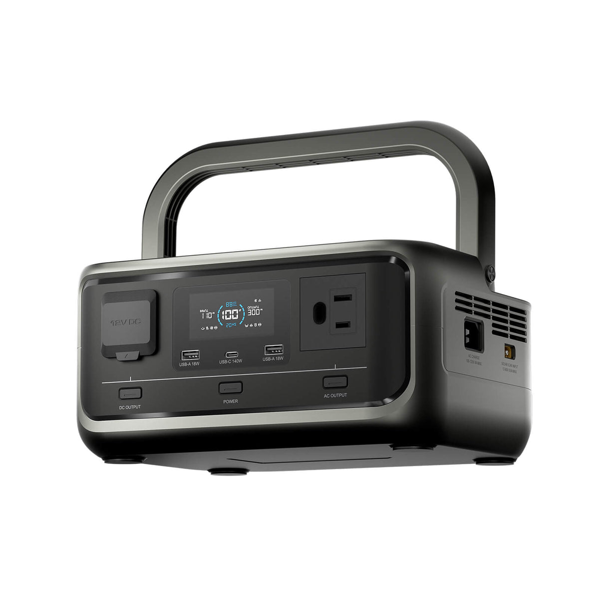 ALLPOWERS VOLIX P300 + 100W Solar Panel