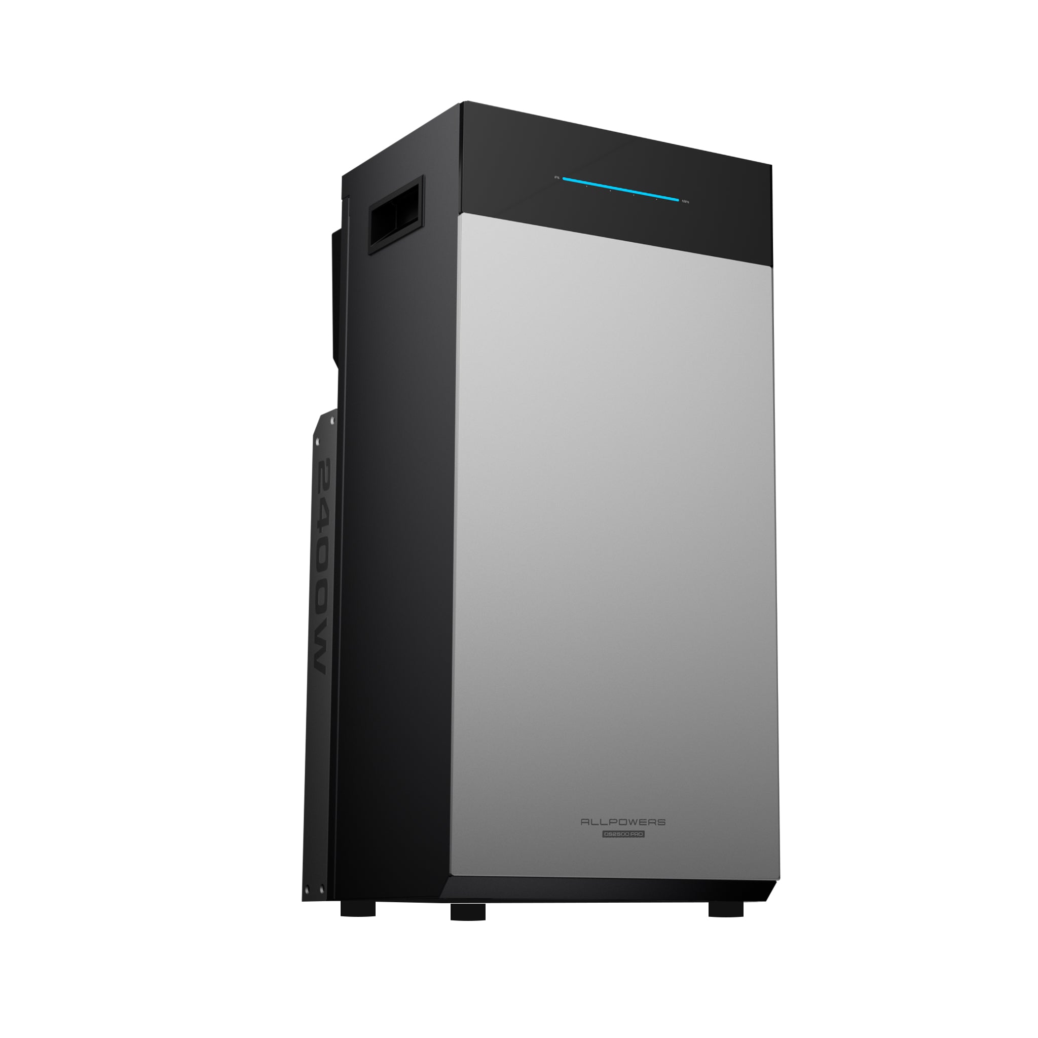 POWISER BS2500 Balcony Solar Storage | 2.5kWh Battery Power System