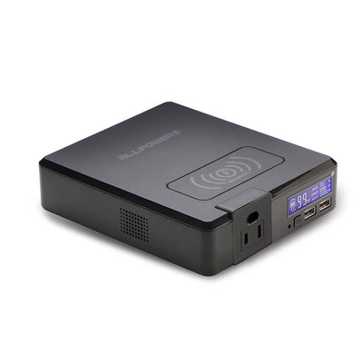 200W Portable Power Station