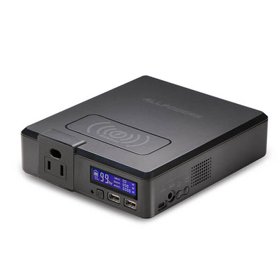 200W Portable Power Station