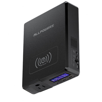 200W Portable Power Station