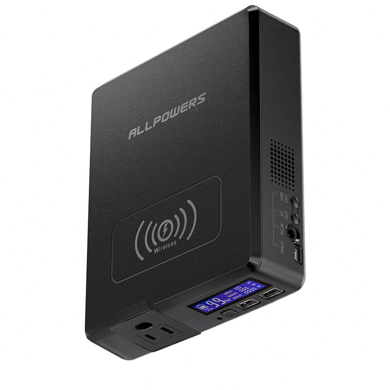 200W Portable Power Station
