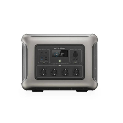 ALLPOWERS R2500 Portable Power Station 2500W 2018Wh LiFeP04 Battery