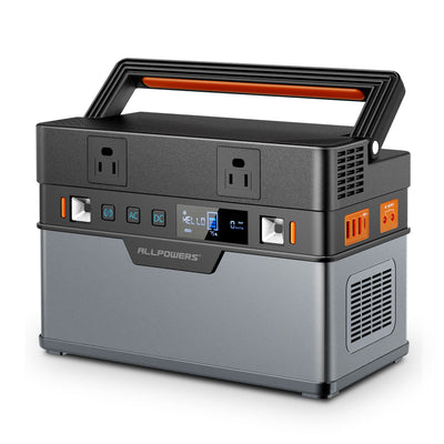 ALLPOWERS S700 Portable Power Station 700W 606Wh
