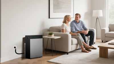 POWISER BS5000 Balcony Solar Storage | 5kWh Battery Power System