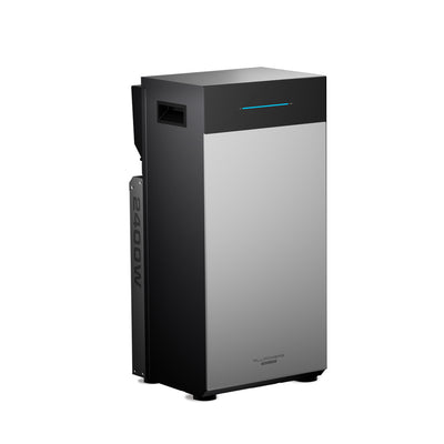 POWISER BS2500 Balcony Solar Storage | 2.5kWh Battery Power System