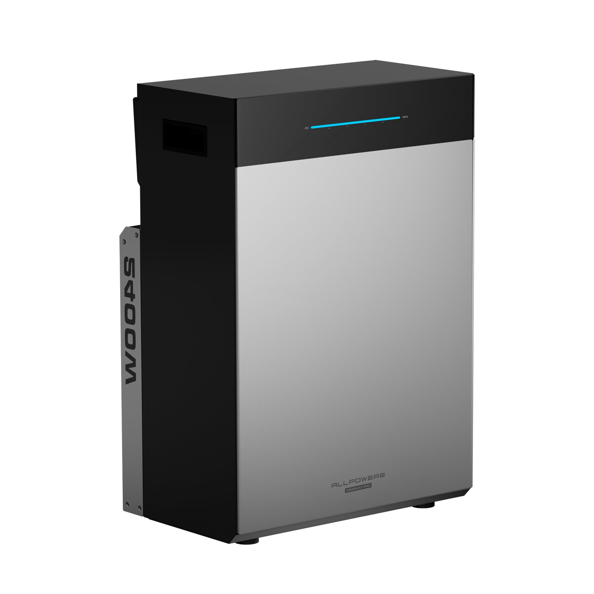 POWISER BS5000 Balcony Solar Storage | 5kWh Battery Power System