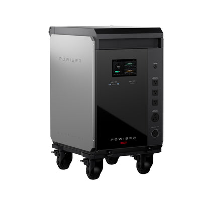 POWISER ULTRA12K Home Energy System