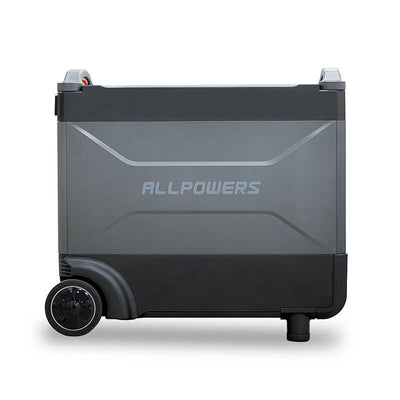ALLPOWERS Solar Generator Kit 3600W (R4000 + 2PCS SP039 600W Solar Panel)-Black Friday