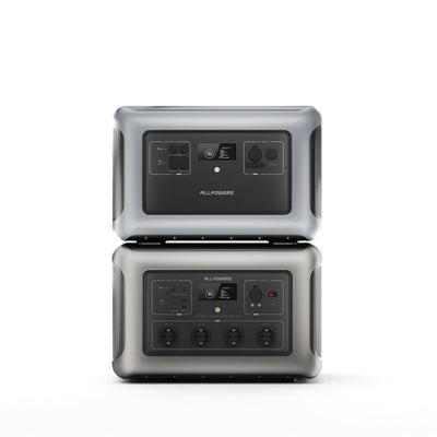 ALLPOWERS R3500 Home Backup Power Station 3500W 3168Wh