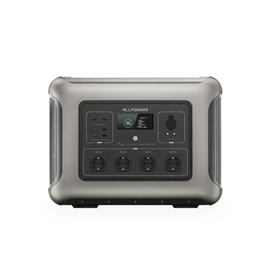 ALLPOWERS R2500 Portable Power Station 2500W 2018Wh LiFeP04 Battery
