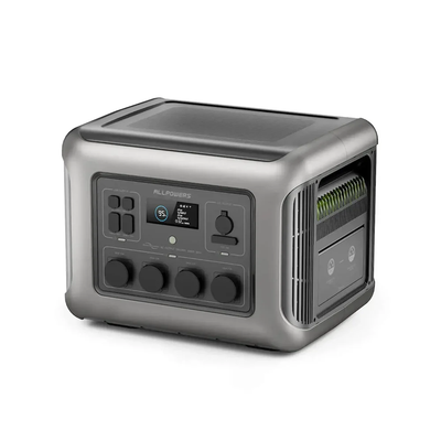 ALLPOWERS R2500 Portable Power Station 2500W 2018Wh LiFeP04 Battery