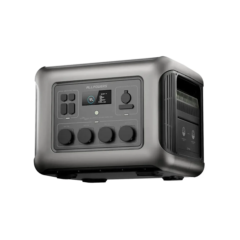 ALLPOWERS R2500 Portable Power Station 2500W 2018Wh LiFeP04 Battery