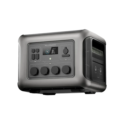 ALLPOWERS R2500 Portable Power Station 2500W 2018Wh LiFeP04 Battery