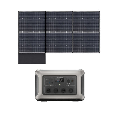 ALLPOWERS R3500 Home Backup Power Station 3500W 3168Wh