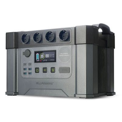ALLPOWERS S2000 Pro Portable Power Station 2400W 1451Wh