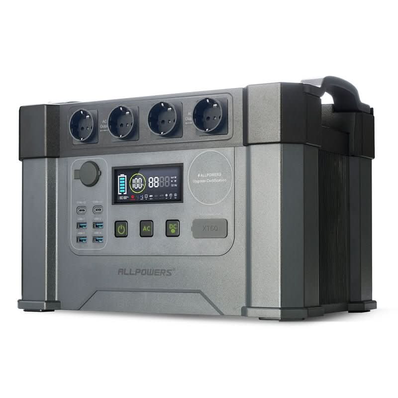 ALLPOWERS S2000 Pro Portable Power Station 2400W 1451Wh