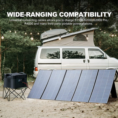 Flash Deal-ALLPOWERS SP037 Polycrystalline Portable Solar Panel 400W