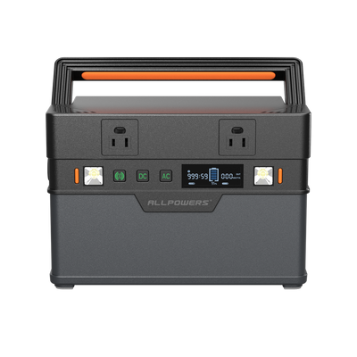 ALLPOWERS S700 Portable Power Station 700W 606Wh