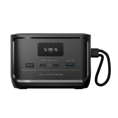 ALLPOWERS  P100 Power Bank | 100W 99.2Wh