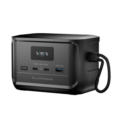ALLPOWERS  P100 Power Bank | 100W 99.2Wh