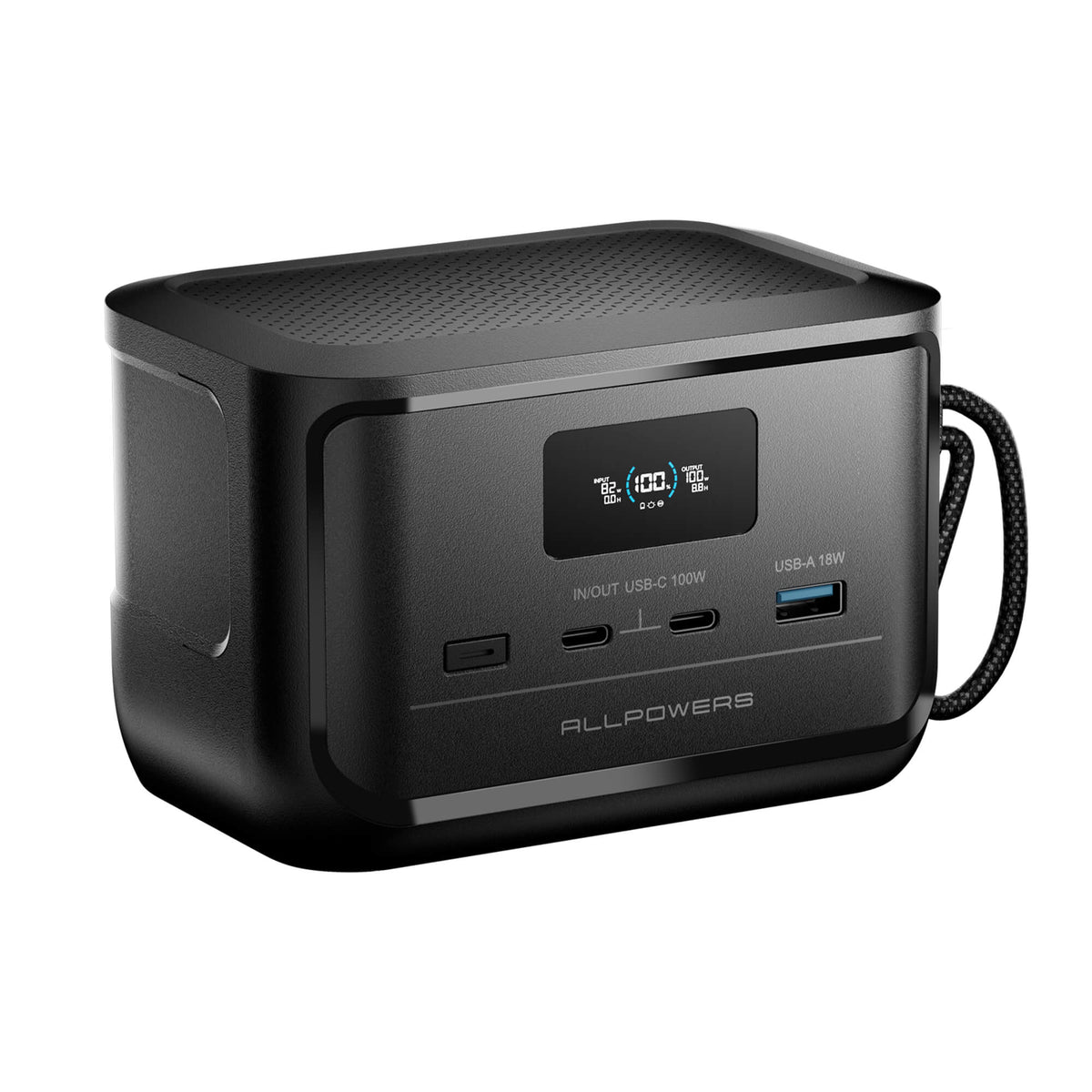 🎁 ALLPOWERS  P100 Power Bank | 100W 99.2Wh (100% off)