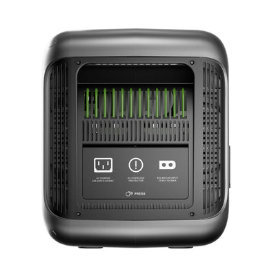 ALLPOWERS R1500 LITE Portable Power Station | 1600W 1056Wh