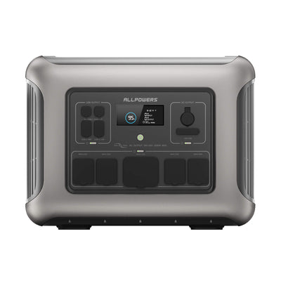 ALLPOWERS R2500 V2 Portable Power Station | 2500W 1920Wh