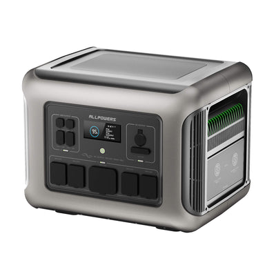ALLPOWERS R2500 V2 Portable Power Station | 2500W 1920Wh