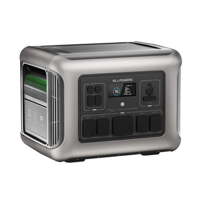 ALLPOWERS R2500 V2 Portable Power Station | 2500W 1920Wh