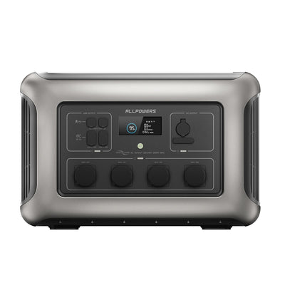 ALLPOWERS R3500 Home Backup Power Station 3500W 3168Wh