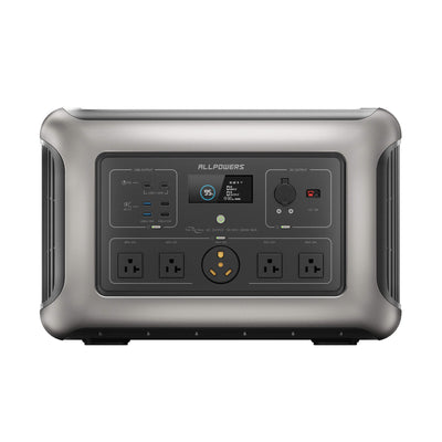 ALLPOWERS R3500 Home Backup Power Station | 3200W 3168Wh