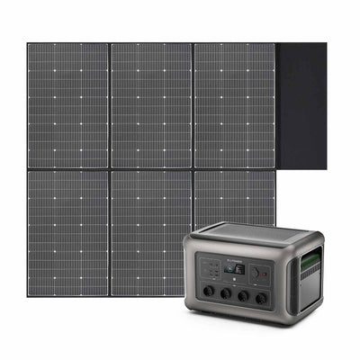 ALLPOWERS R3500 Home Backup Power Station 3500W 3168Wh