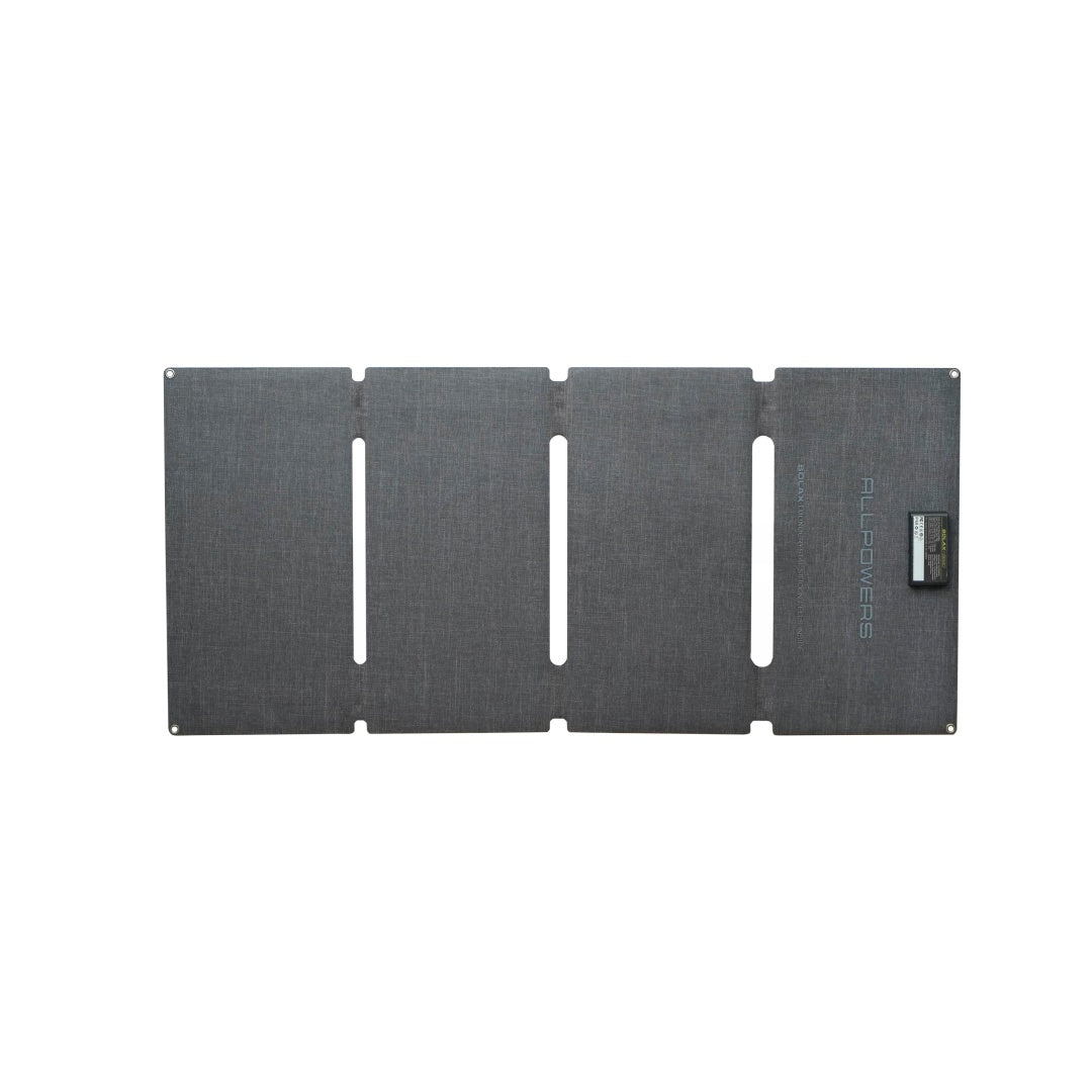 ALLPOWERS 60W Laminated Integrated Solar Panel  SE60