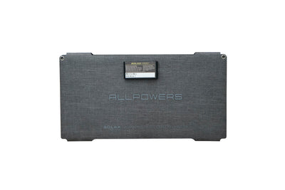 ALLPOWERS 60W Laminated Integrated Solar Panel  SE60