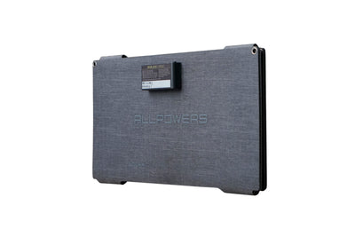 ALLPOWERS 60W Laminated Integrated Solar Panel  SE60
