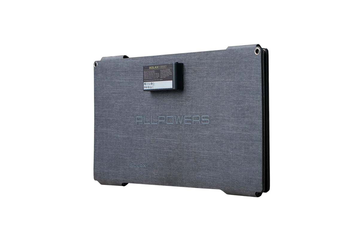 ALLPOWERS 60W Laminated Integrated Solar Panel  SE60