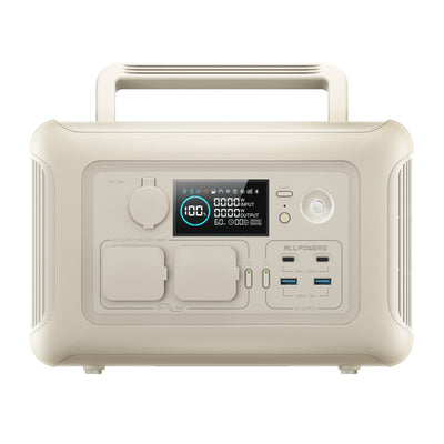 ALLPOWERS R600 Portable Power Station | 600W 299Wh