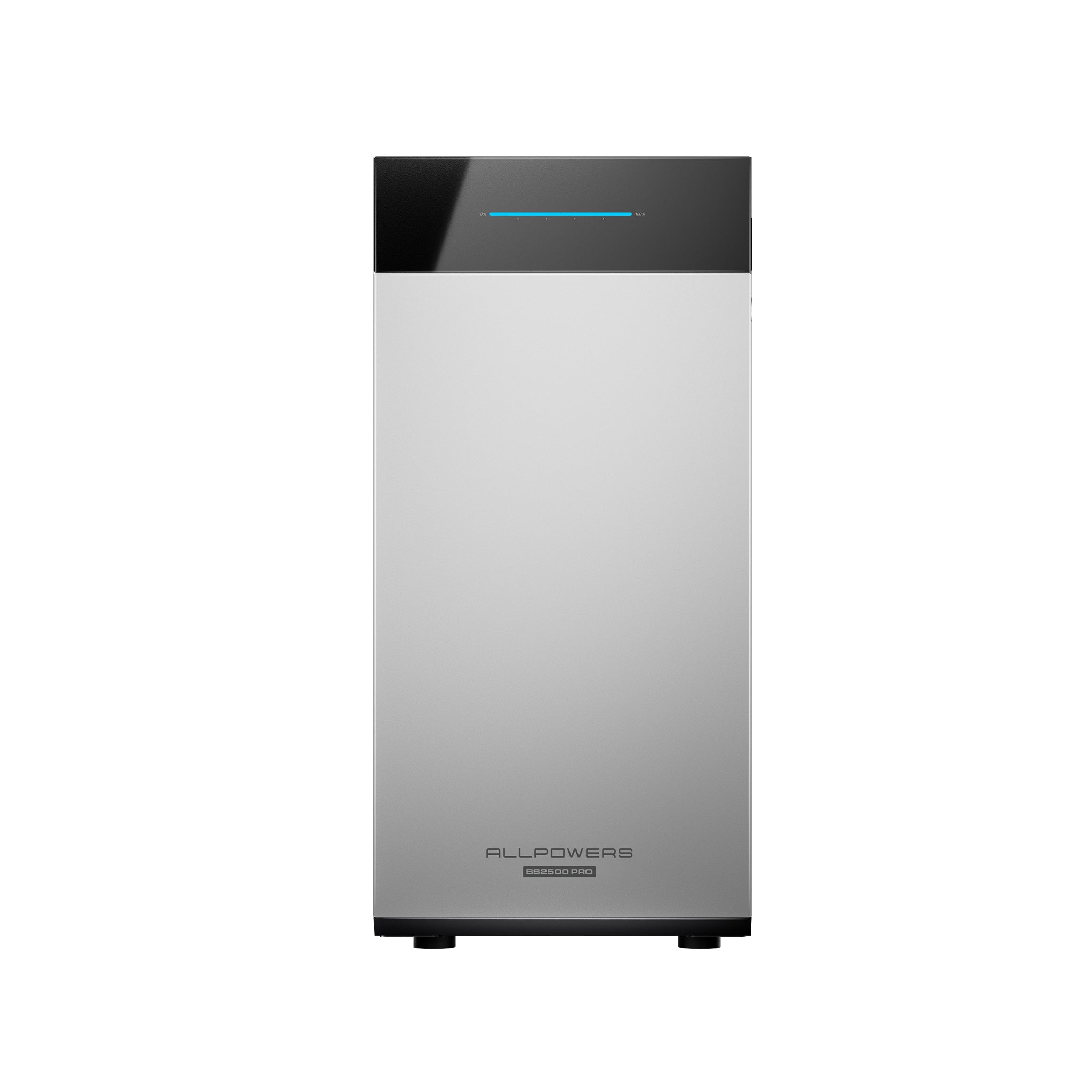 POWISER BS2500 Balcony Solar Storage | 2.5kWh Battery Power System