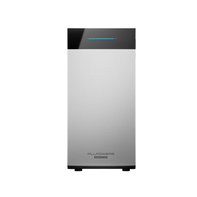 POWISER BS2500 Balcony Solar Storage | 2.5kWh Battery Power System