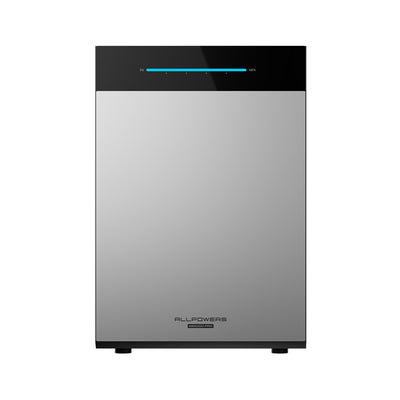 POWISER BS5000 Balcony Solar Storage | 5kWh Battery Power System