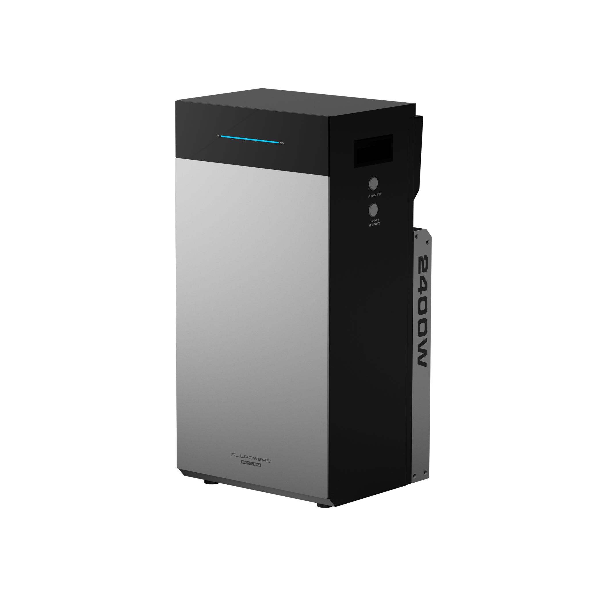 POWISER BS2500 Balcony Solar Storage | 2.5kWh Battery Power System