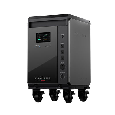 POWISER ULTRA12K Home Energy System