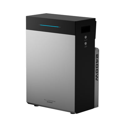 POWISER BS5000 Balcony Solar Storage | 5kWh Battery Power System