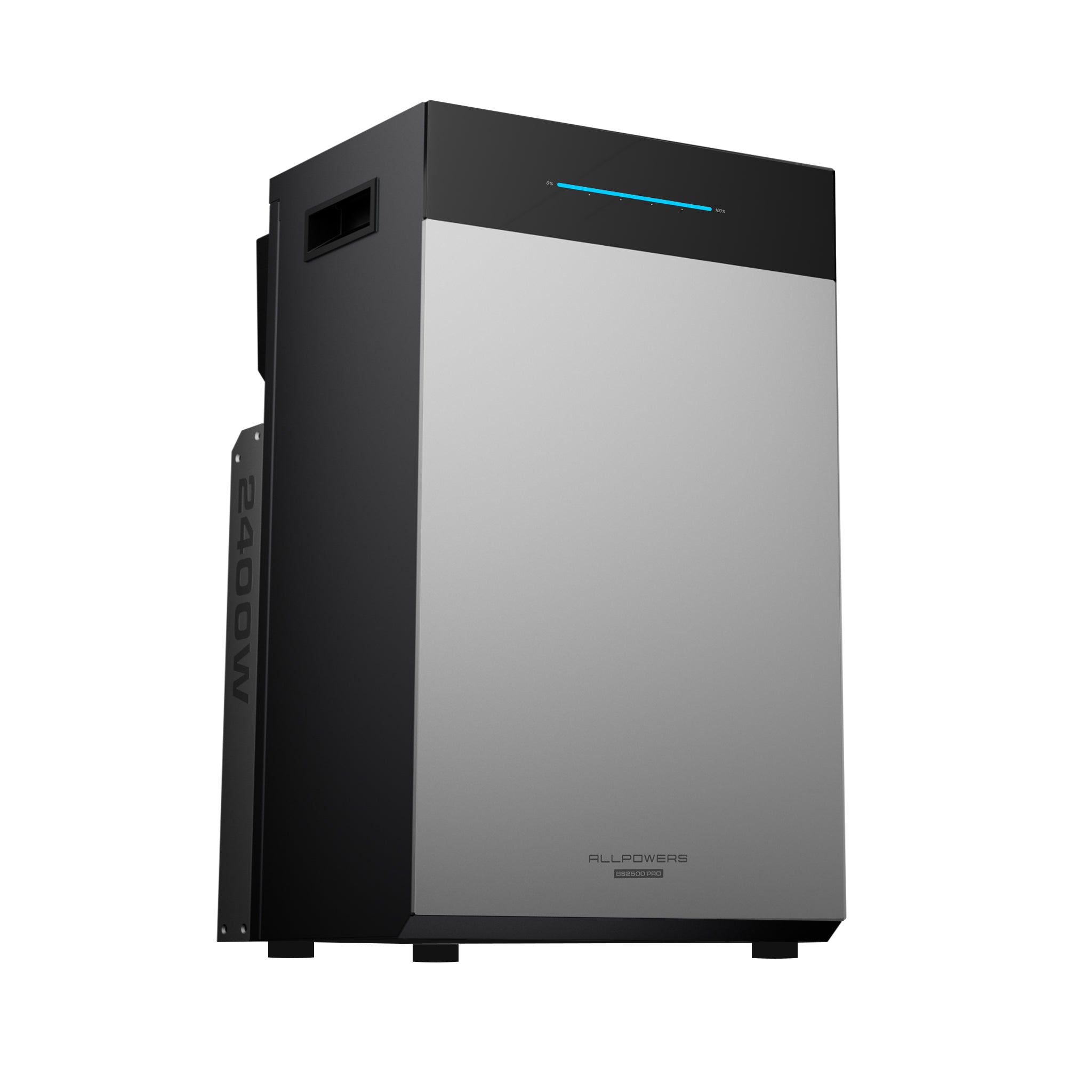 POWISER BS5000 Balcony Solar Storage | 5kWh Battery Power System