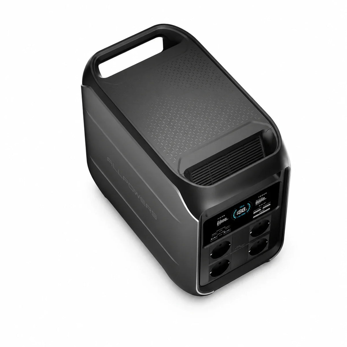 ALLPOWERS 1800W Solar Generator P1800 1024Wh with 200W Solar Panel