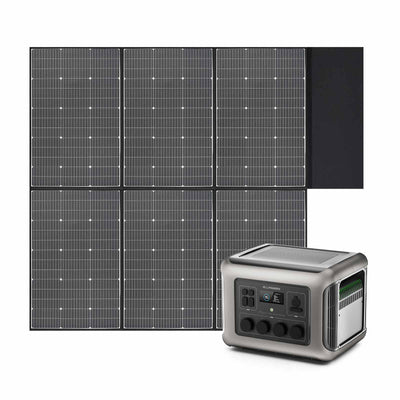 ALLPOWERS R2500 Portable Power Station 2500W 2016Wh LiFeP04 Battery